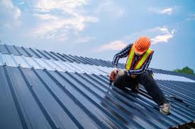 Sheet Metal Roofing in Milwaukee, WI